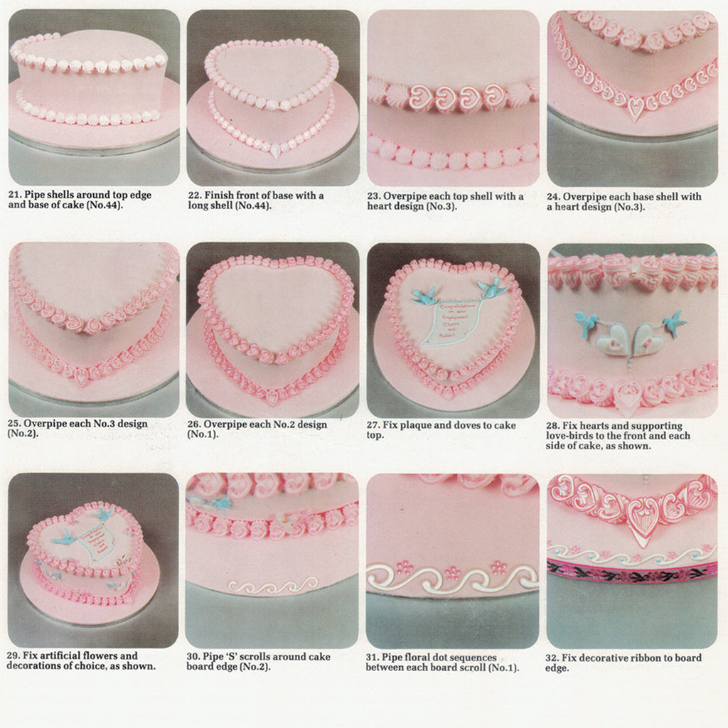 101 Cake Designs by Mary Ford
