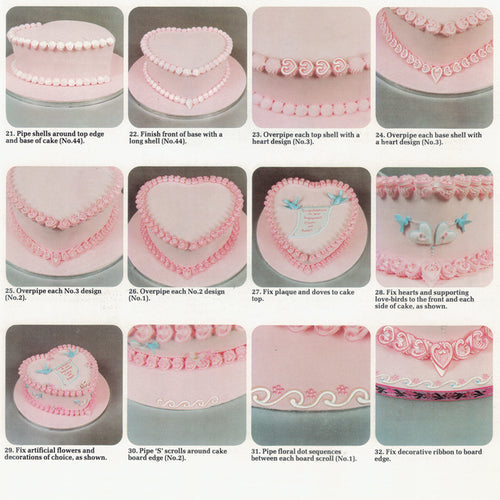 101 Cake Designs by Mary Ford