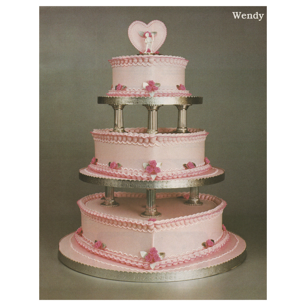 101 Cake Designs by Mary Ford