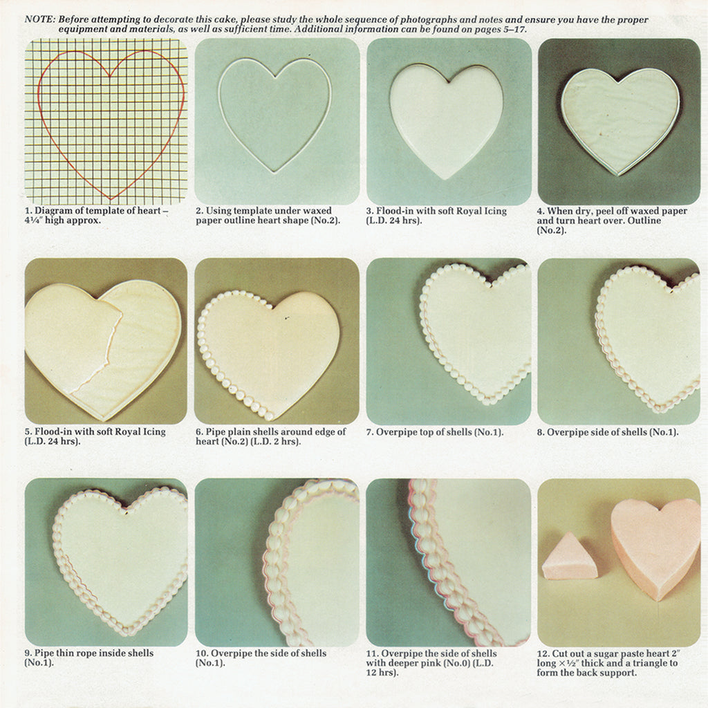 101 Cake Designs by Mary Ford