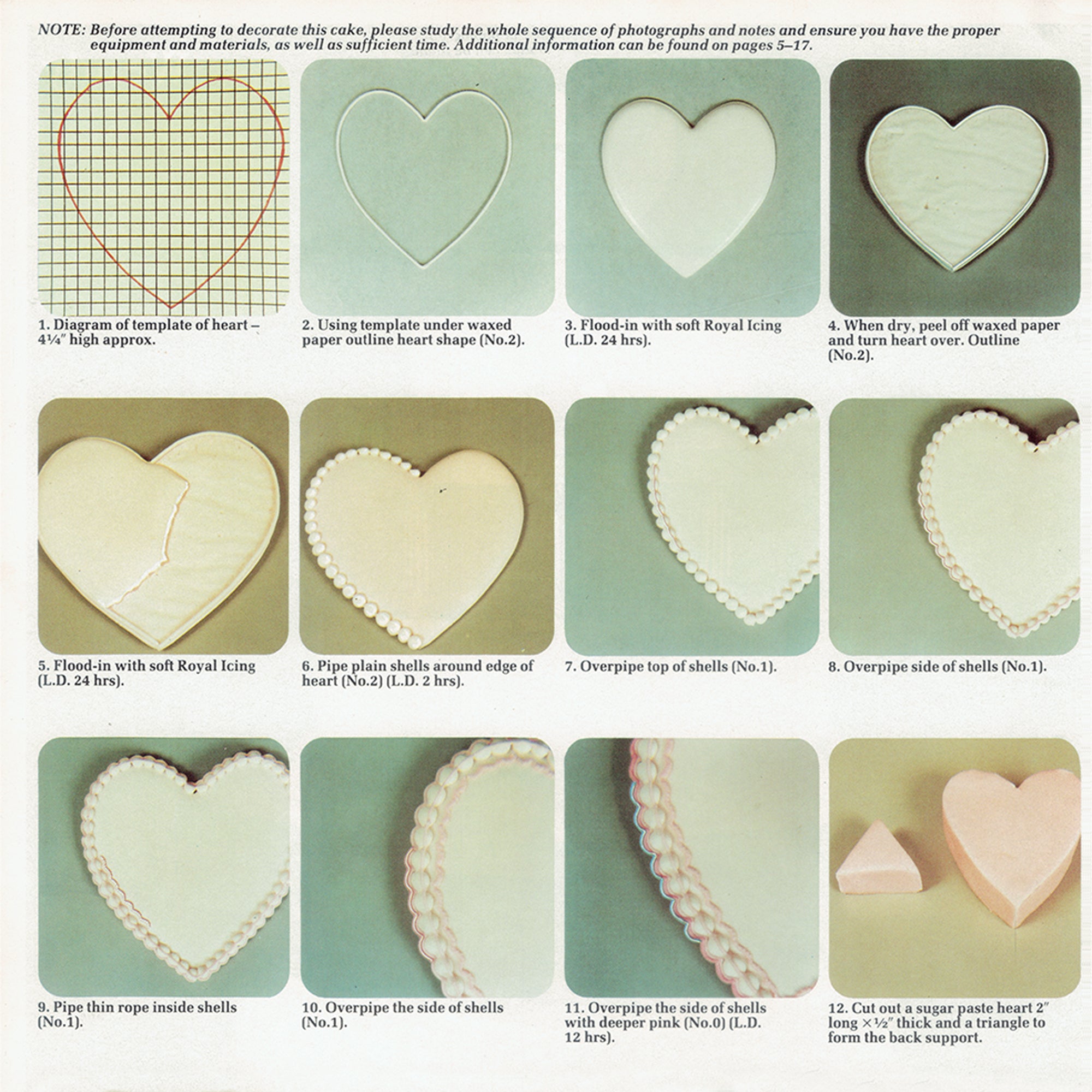 101 Cake Designs by Mary Ford