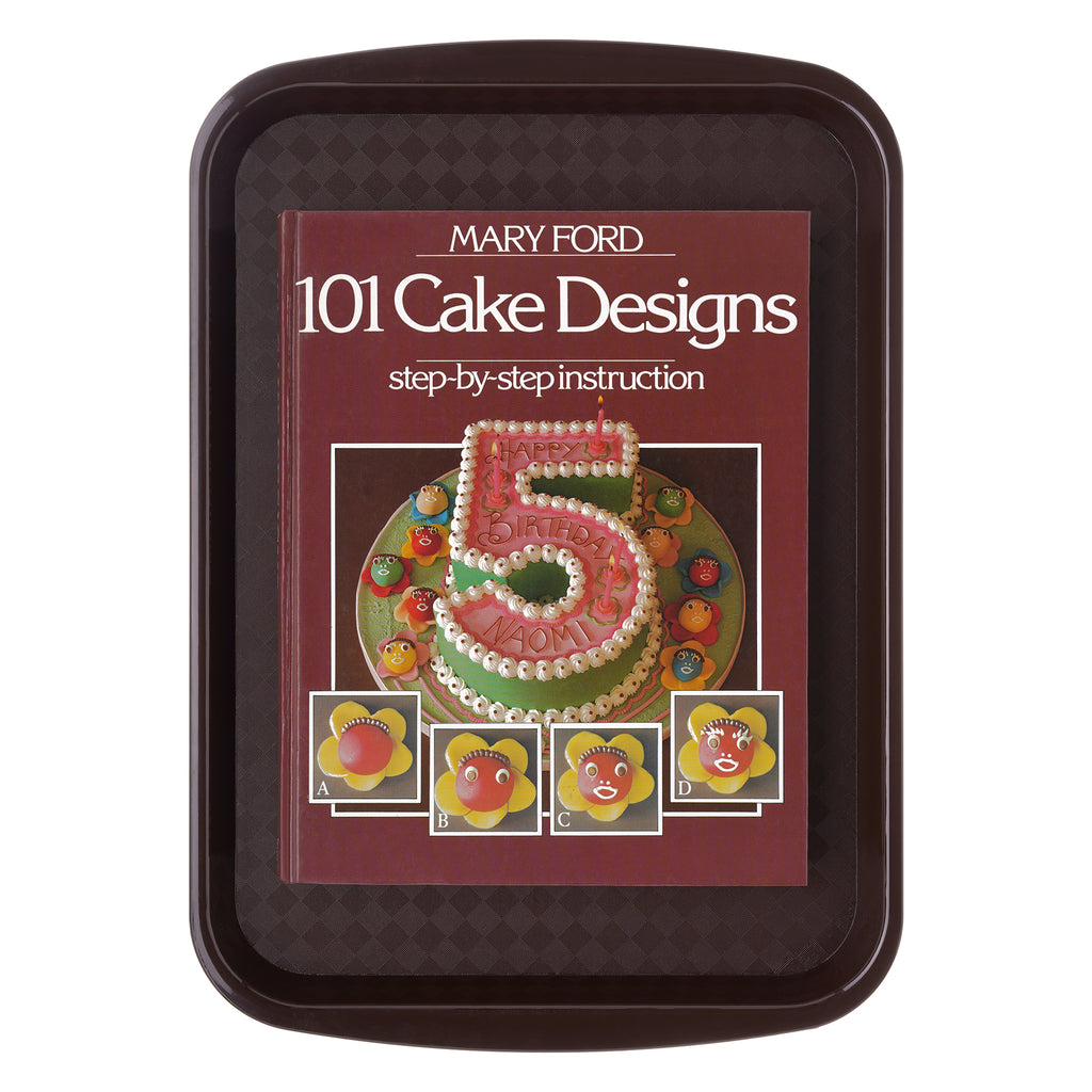 101 Cake Designs by Mary Ford