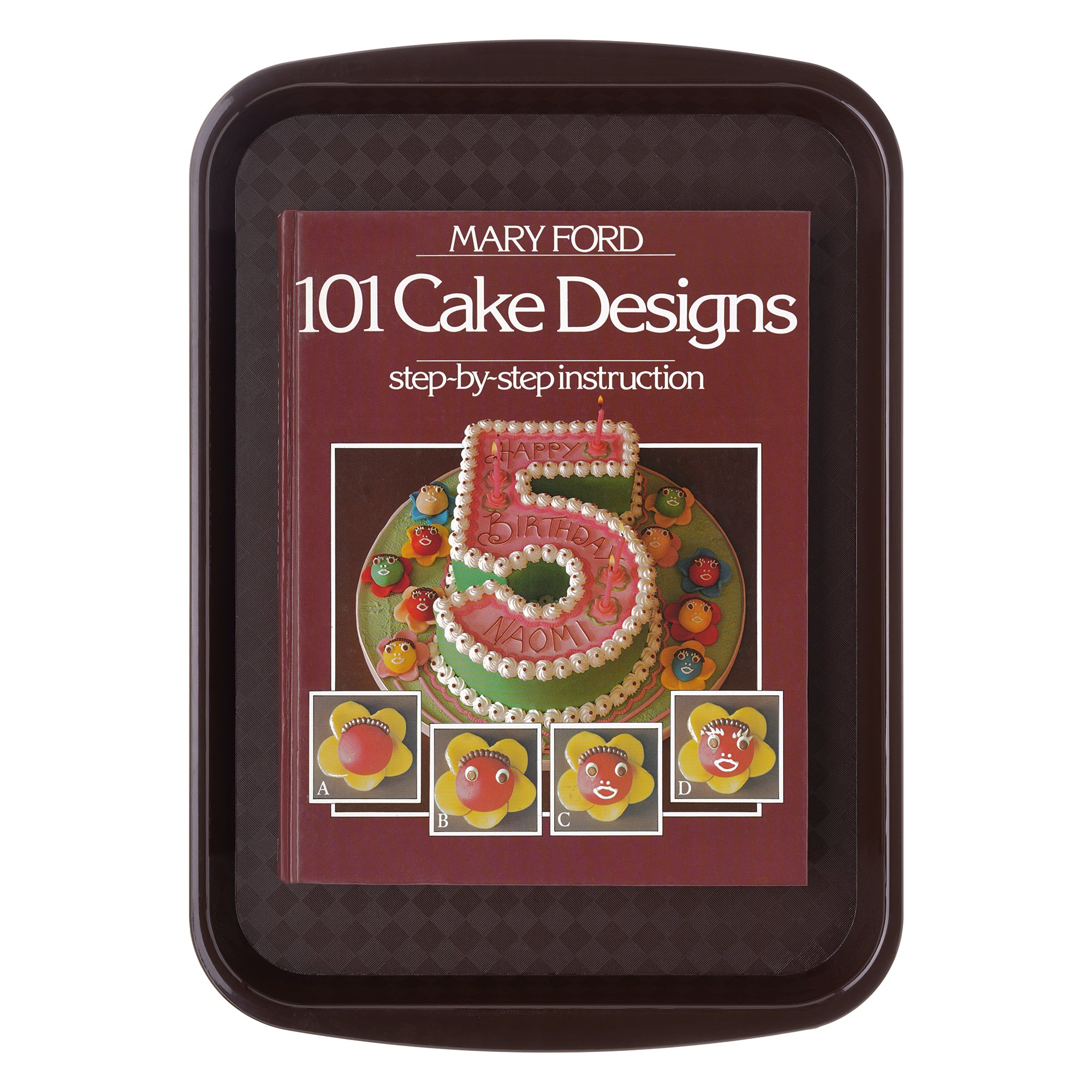 101 Cake Designs by Mary Ford