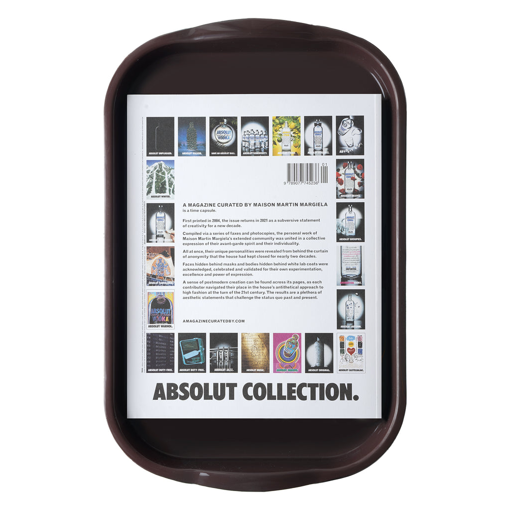 A Magazine Curated by Maison Martin Margiela