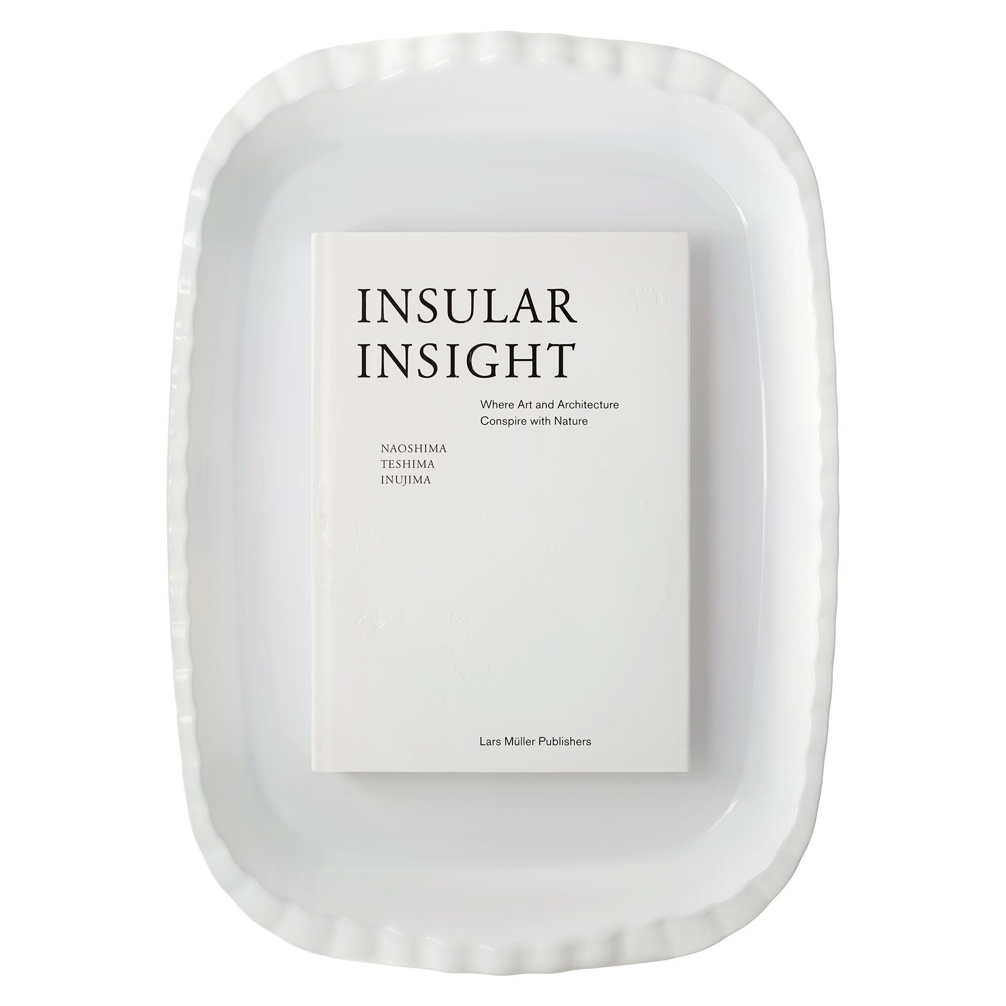 Insular Insight: Where Art and Architecture Conspire with Nature