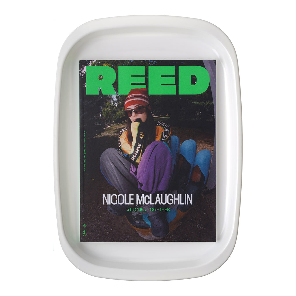 Reed Magazine Vol. 3 by Nicole McLaughlin
